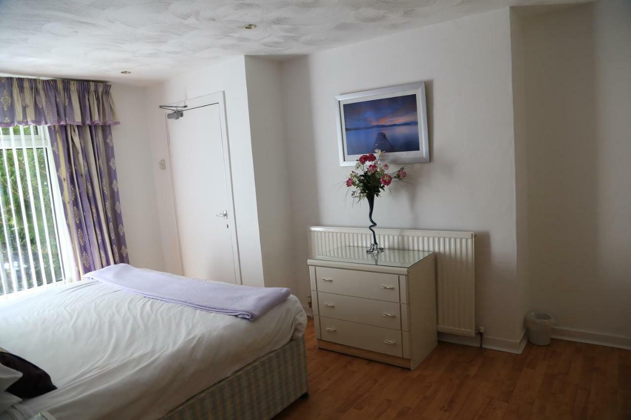 La Suisse Serviced Apartments แมนเชสเตอร์ ภายนอก รูปภาพ