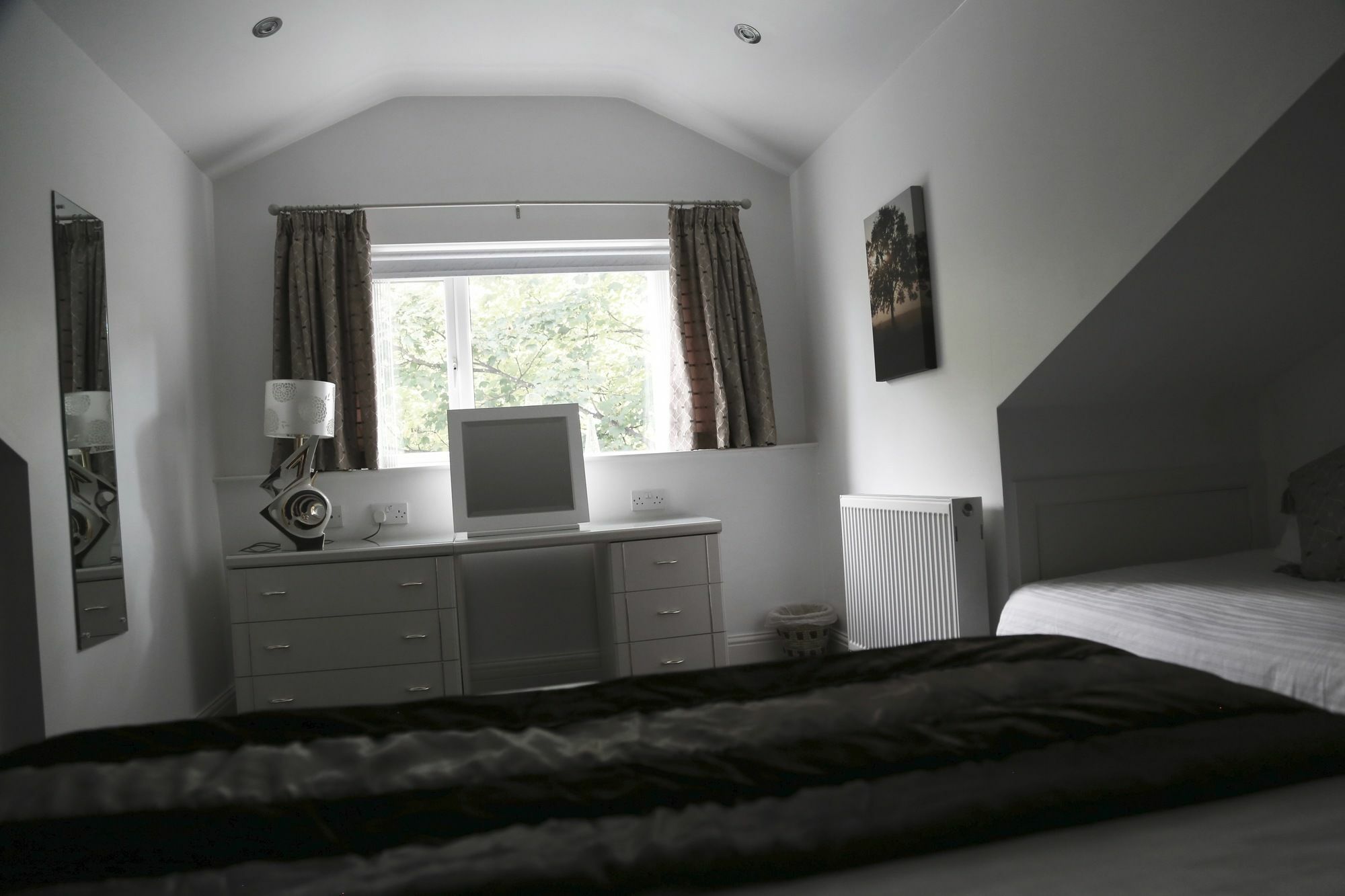 La Suisse Serviced Apartments แมนเชสเตอร์ ภายนอก รูปภาพ