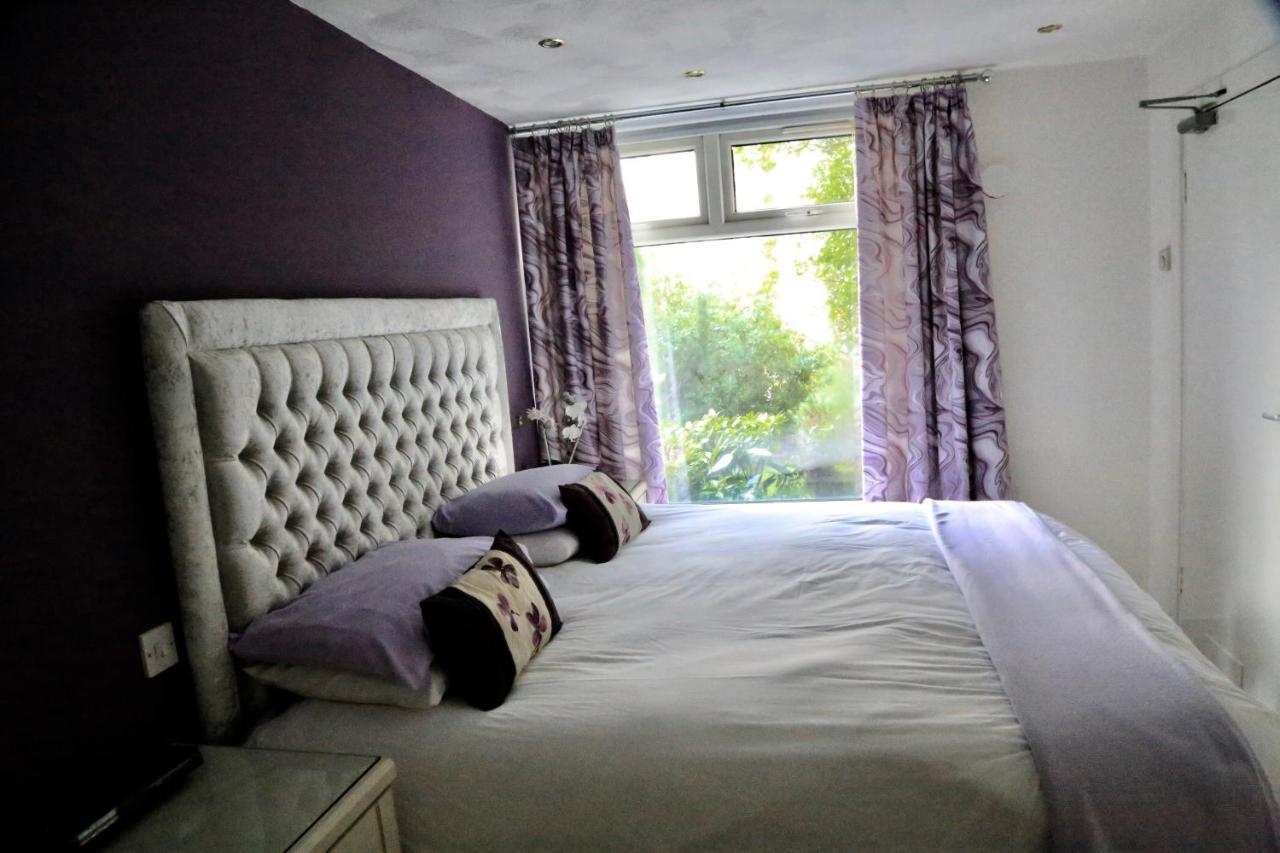 La Suisse Serviced Apartments แมนเชสเตอร์ ภายนอก รูปภาพ