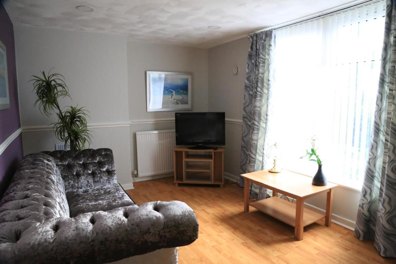 La Suisse Serviced Apartments แมนเชสเตอร์ ภายนอก รูปภาพ